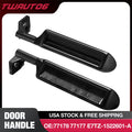 Pair Metal Inner Door Handles for Ford Bronco F150 F250 F350