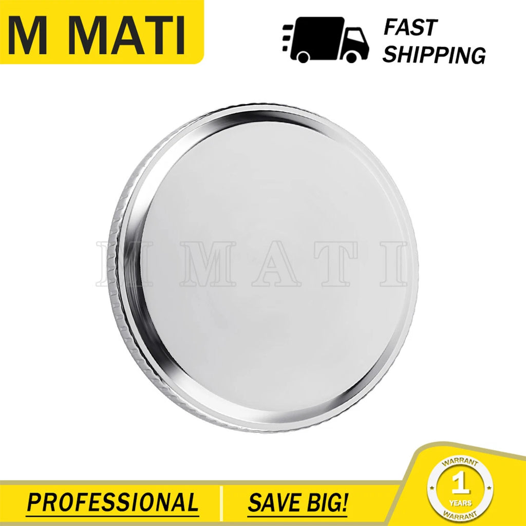 Chrome Gas Tank Cap for Honda CA72 CB72 (1977–1977, 1995–1995, 160–160, 175–175, 350–350, 450–450)