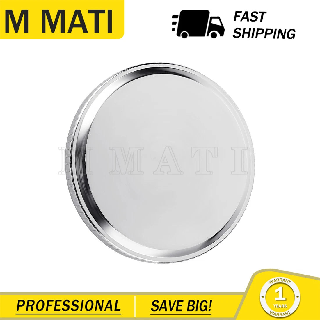 Chrome Gas Tank Cap for Honda CA72 CB72 (1977–1977, 1995–1995, 160–160, 175–175, 350–350, 450–450)