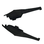 Left & Right Front Windshield Wiper Cowl Trim Covers for Kia Pegas (2018-2023)