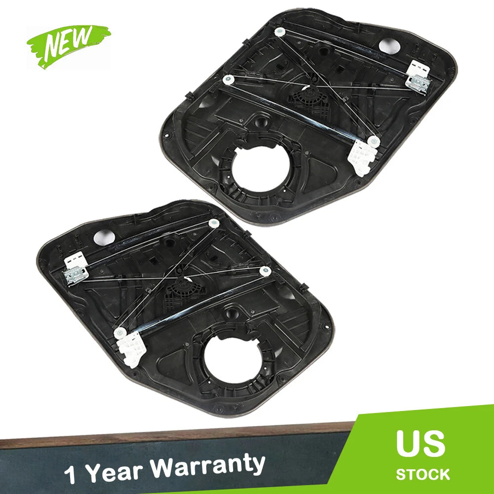 Front Left + Right Window Regulator for Hyundai Tucson (2016–2020)