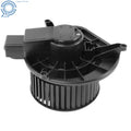 A/C Heater Blower Motor for Dodge Nitro Jeep Liberty (2007–2012)