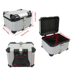 55L Waterproof Tail Box for Motorcycle Scooter (YYYY–YYYY)