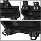 Fog Light Cover for Nissan Kicks (2018–2020) Right Side