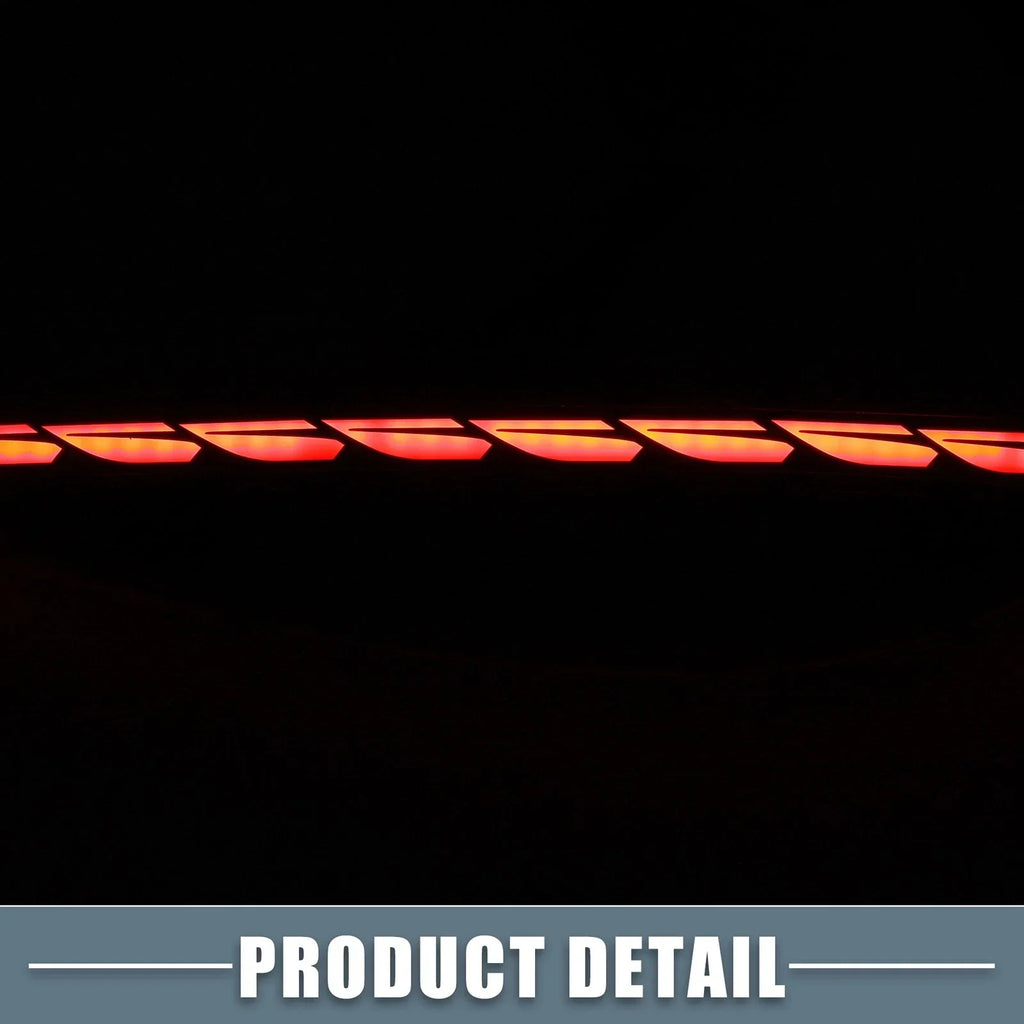 2 x Rear Bumper Reflector LED Brake Turn Signal Lights for Honda Accord (2018-2022)