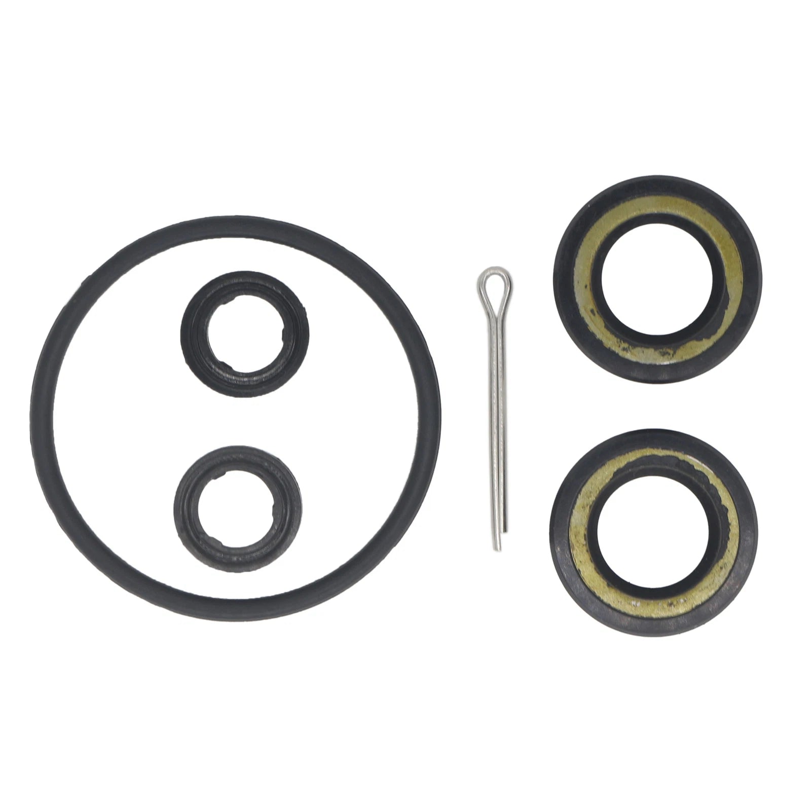 Lower Unit Seal Kit for Suzuki DT8 DT9.9 (8HP 9.9HP) 09282-16003 09280-52004