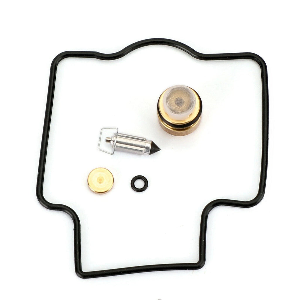 4X Carburetor Repair Kit for Kawasaki Ninja ZX-11 (1990–2001), ZX-9R (1998–2005), ZZR1200