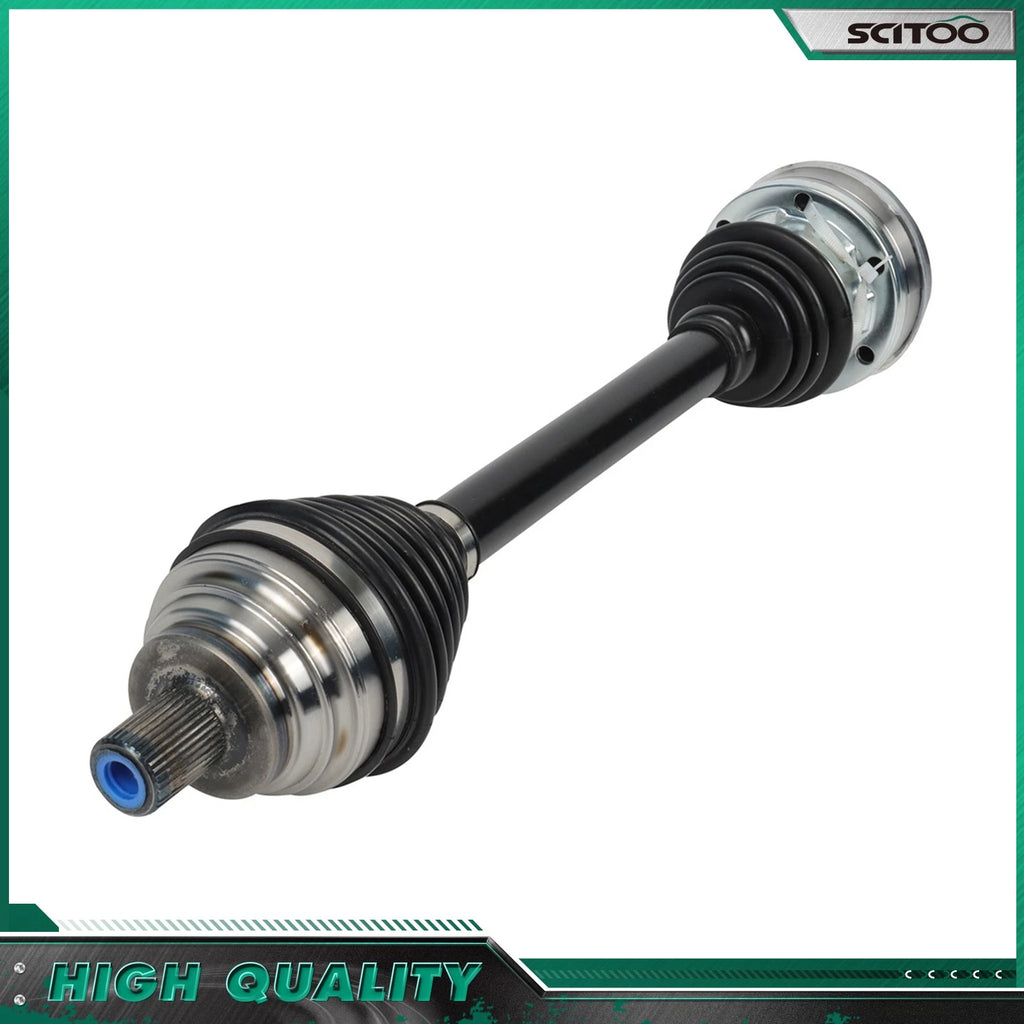 CV Axle Front Left for Volkswagen Jetta Golf (2015–2021) 1.4L Manual Trans