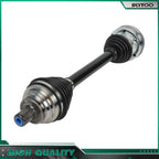CV Axle Front Left for Volkswagen Jetta Golf (2015–2021) 1.4L Manual Trans