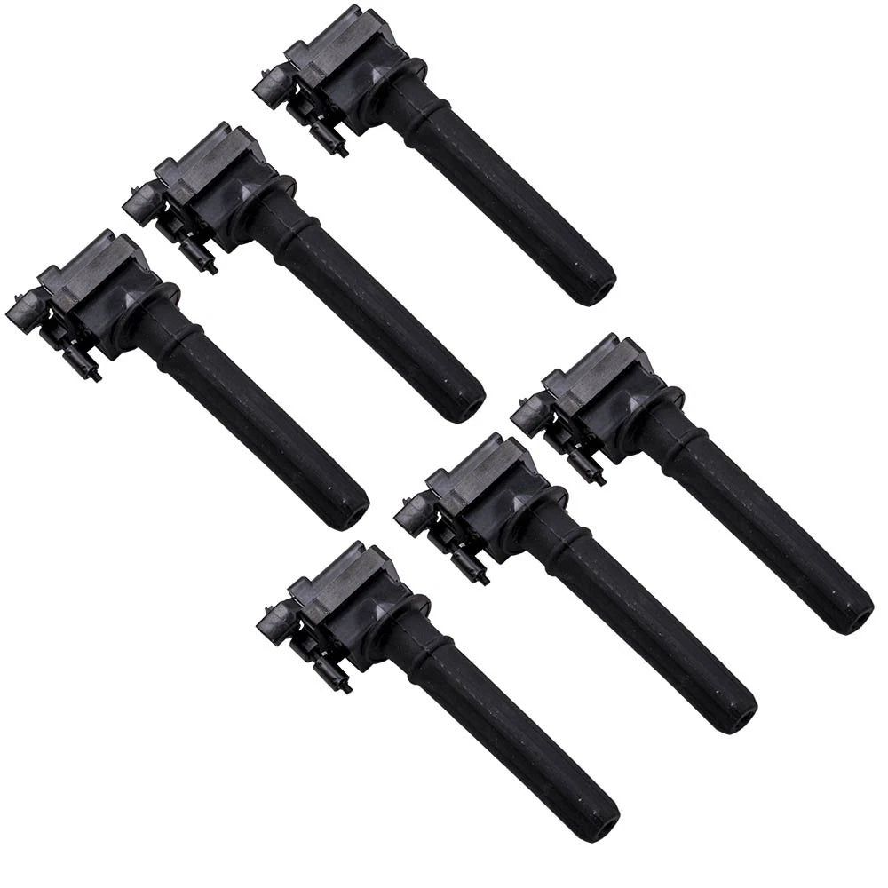 6 Ignition Coils for Plymouth Dodge Intrepid Chrysler (1997–2006)