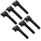6 Ignition Coils for Plymouth Dodge Intrepid Chrysler (1997–2006)