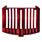 Oil Cooler Cover for Harley Road King Glide (2017–2023) Velocity Red Sunglo