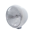 Chrome Headlight Guide for 682 C Style Bulb 6014 for Toyota Hilux (2005–2015)