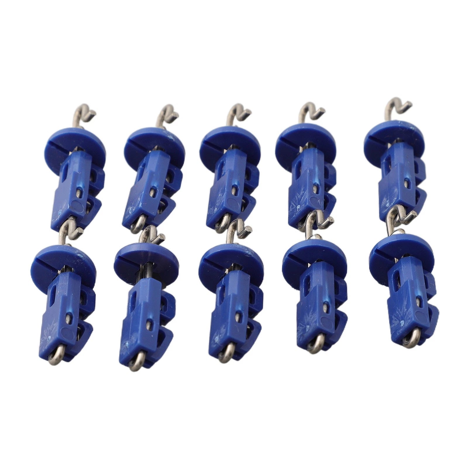 10X Rig Clips for Fishing Rigs