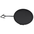 Replacement Primed Polypropylene Front Tow Hook Cover For 2018-2021 GMC Terrain