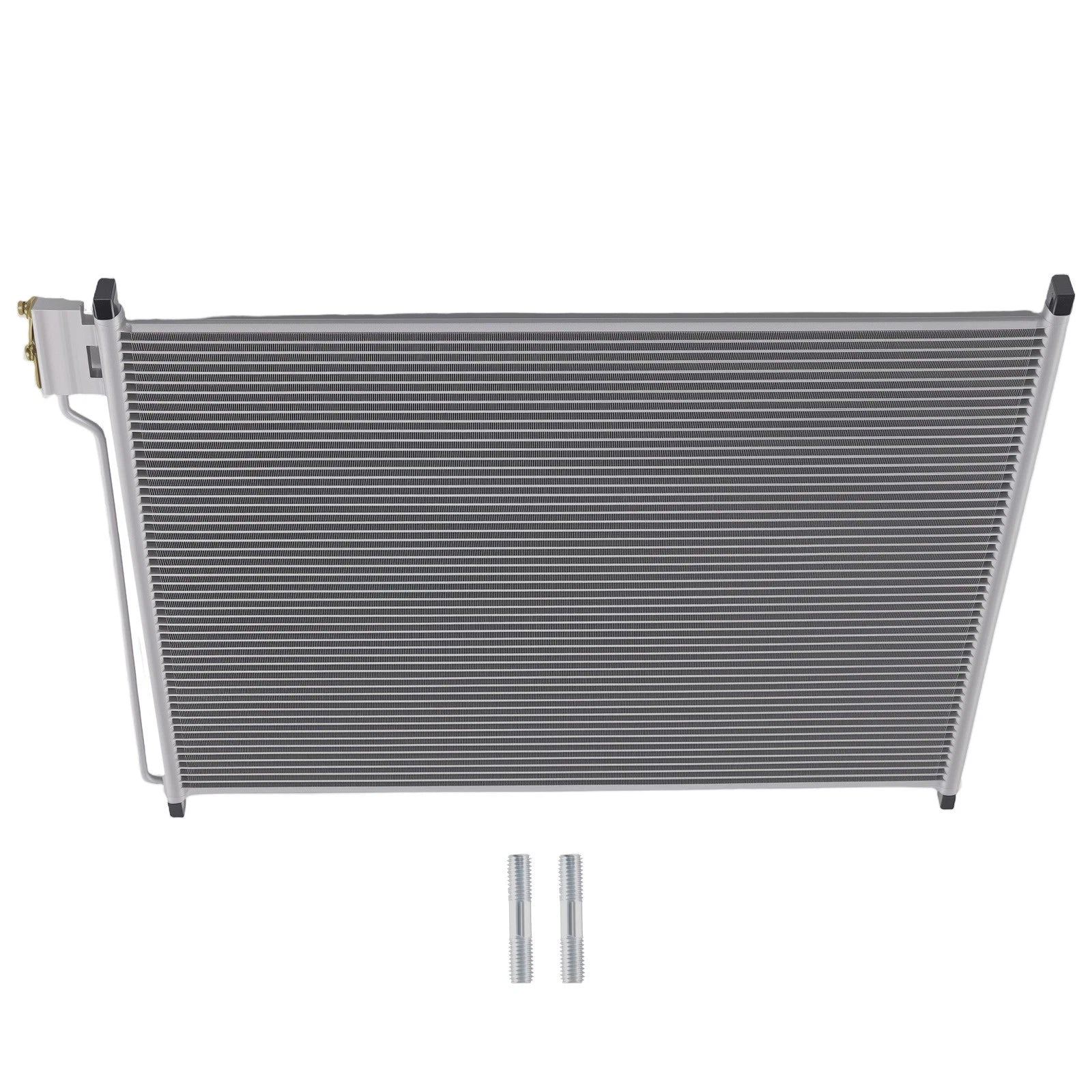 AC Condenser for Ford Excursion V8 5.4L (2000–2005) 6C3Z19712AB 4883 Parallel Flow