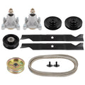 Mower Deck Rebuild Kit for Craftsman DYT4000 (Fits 173921, 174356)