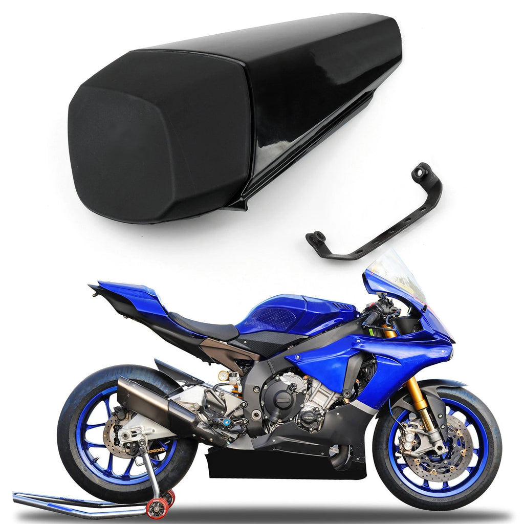 Rear Seat Cowl Cover for Yamaha YZF-R1 (2015–2024) Black