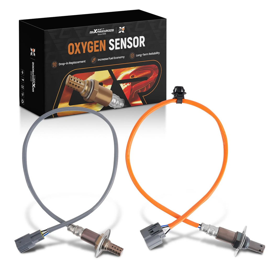 2X Oxygen Sensor for Subaru Forester Impreza Legacy 2.5L (2000–2020)