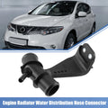 Outlet Cooling Coolant Connector 16577-22030 for Toyota Corolla (2003–2008)