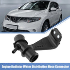 Outlet Cooling Coolant Connector 16577-22030 for Toyota Corolla (2003–2008)