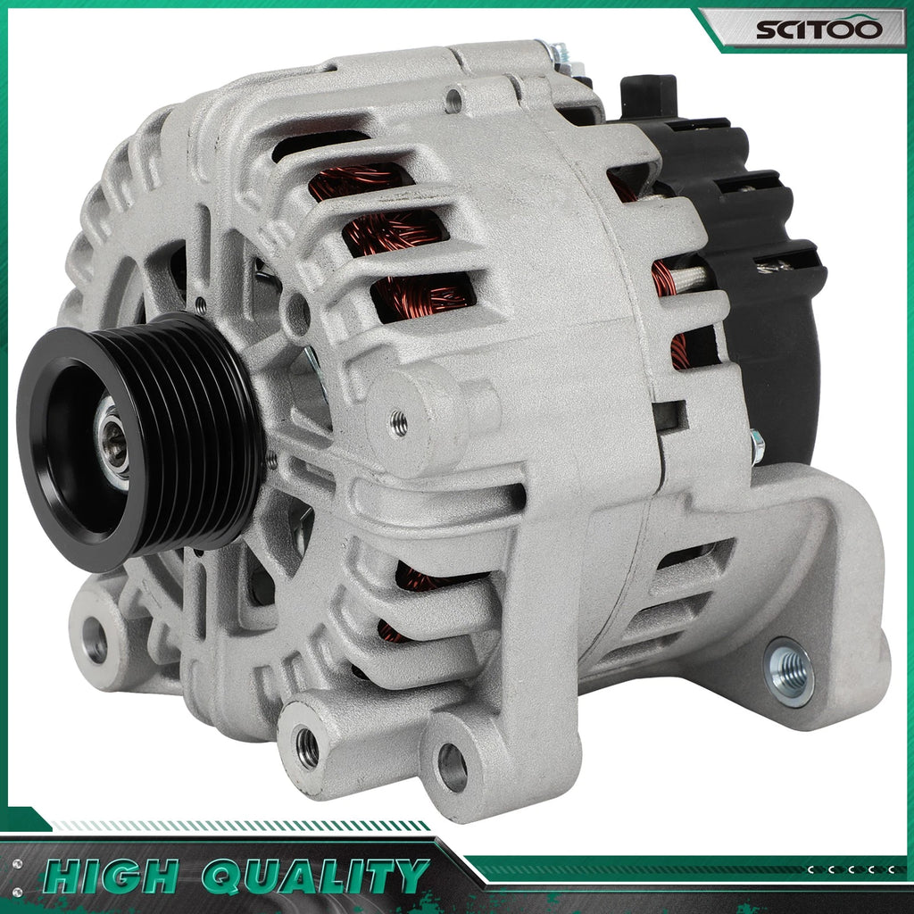 Alternator for BMW X5 E70 (2007–2010) V8 4.8L 12-31-7-561-002 7-533-469