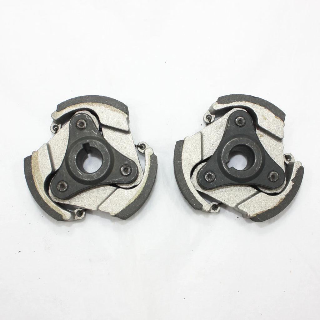 2X Centrifugal Clutch Plate for Mini Pocket PIT Quad ATV (47cc 49cc)