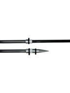 Gemlux Carbon Pole Pair for Quick Boat Shade System (Collapsible 9FT)