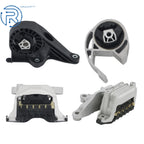 Set of 4 Engine Motor & Transmission Mounts for Buick Enclave (2018–2023)