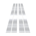 4Pc Chrome Pillar Post Covers for 96-04 Acura RL - Upgrade Your Auto P0955