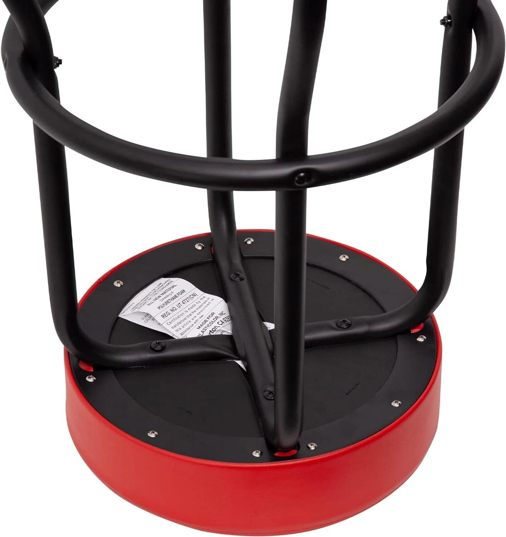 Plasticolor Stool for Garage Game Room (004775)