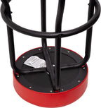 Plasticolor Stool for Garage Game Room (004775)