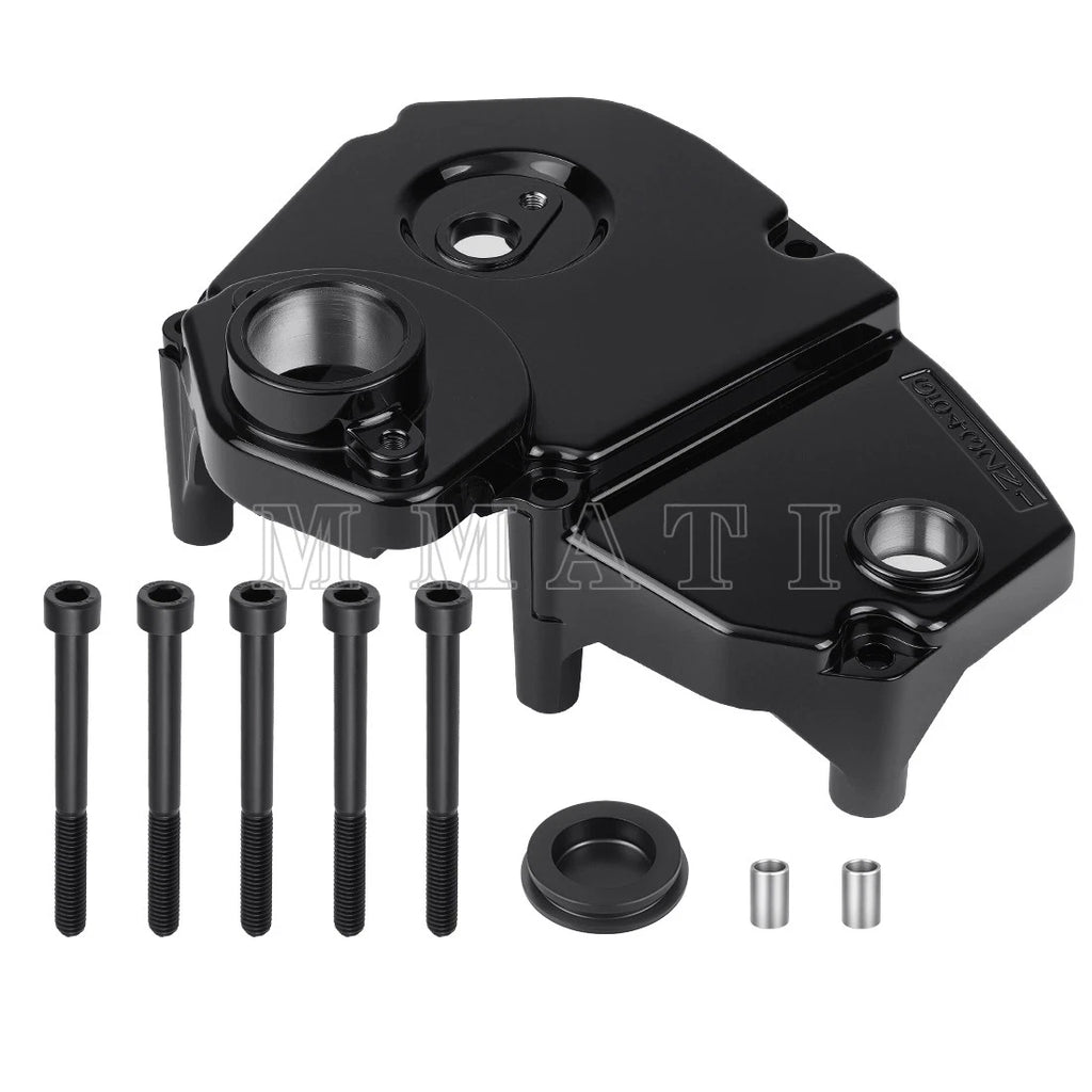 Engine Sprocket Cover w/Bolts for Suzuki GSX-R600 (1997–2000), GSX-R750 (1996–1999)