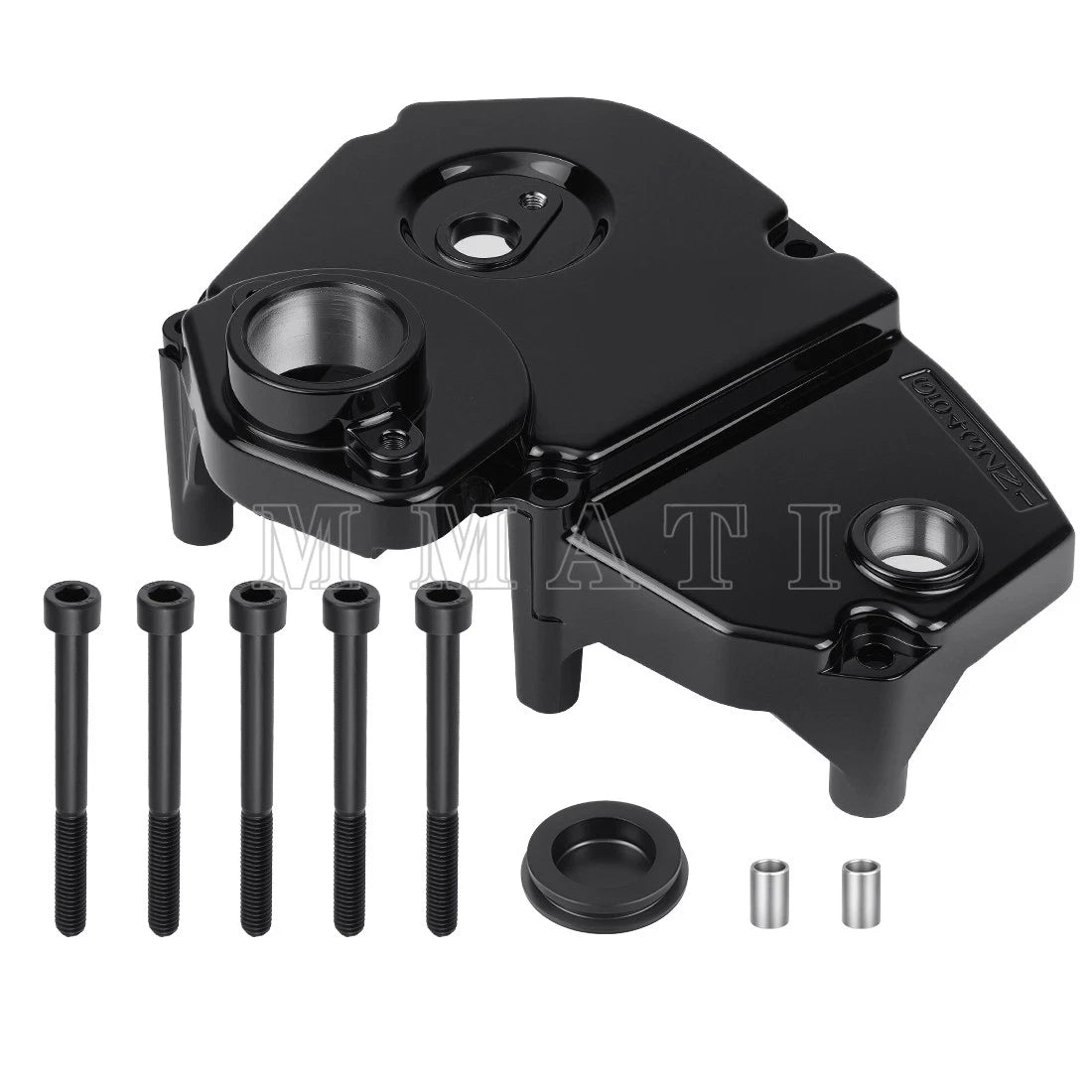 Engine Sprocket Cover w/Bolts for Suzuki GSX-R600 (1997–2000), GSX-R750 (1996–1999)