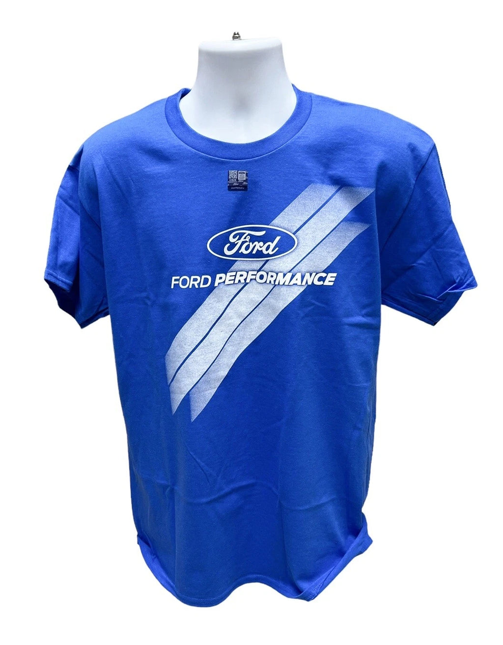 Ford Performance Racing Blue T-Shirt for Ford (2005–2018)