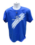 Ford Performance Racing Blue T-Shirt for Ford (2005–2018)