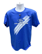 Ford Performance Racing Blue T-Shirt for Ford (2005–2018)