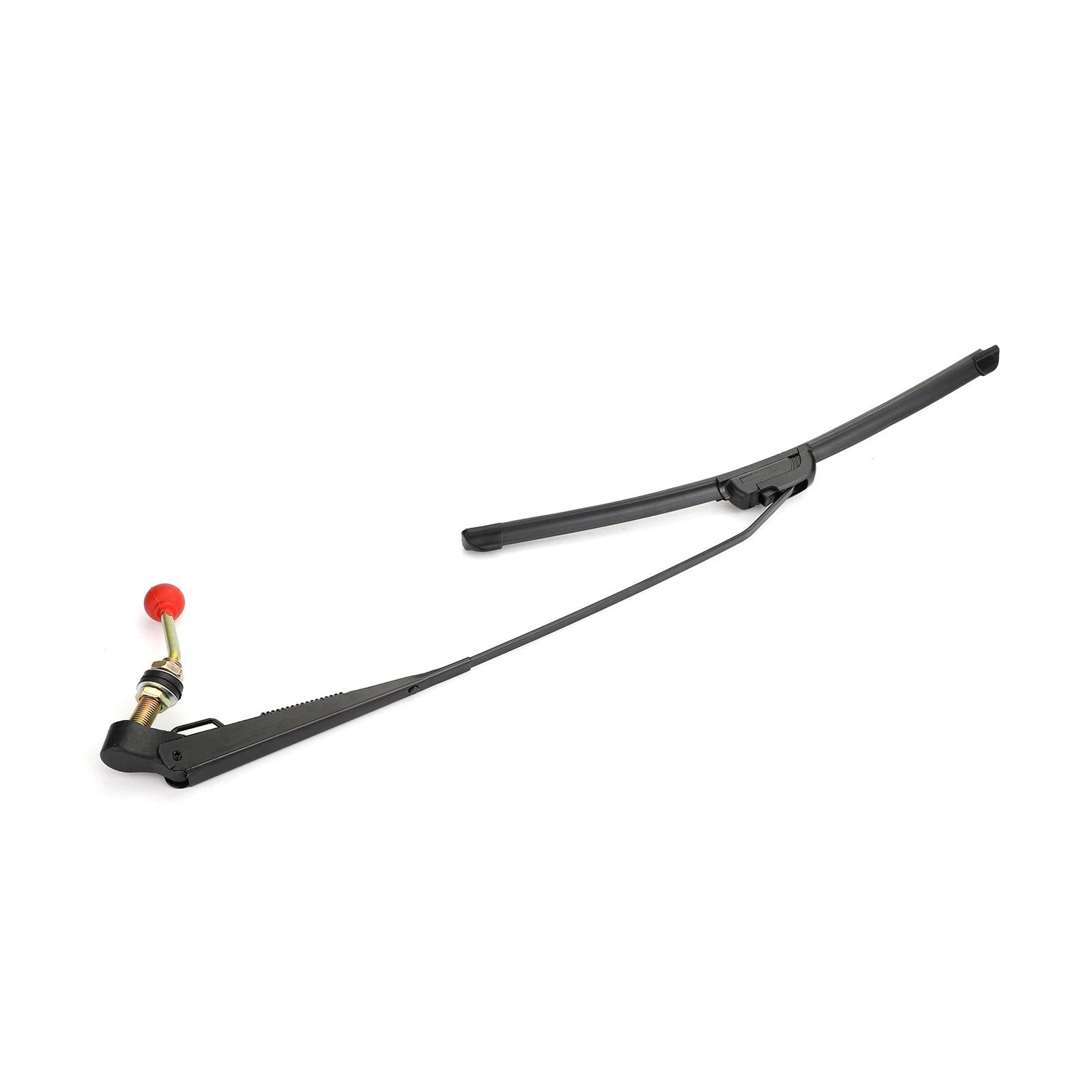 Universal Manual Hand Windshield Wiper Set for Polaris RZR 900 1000 (2015–2023) #3V #8