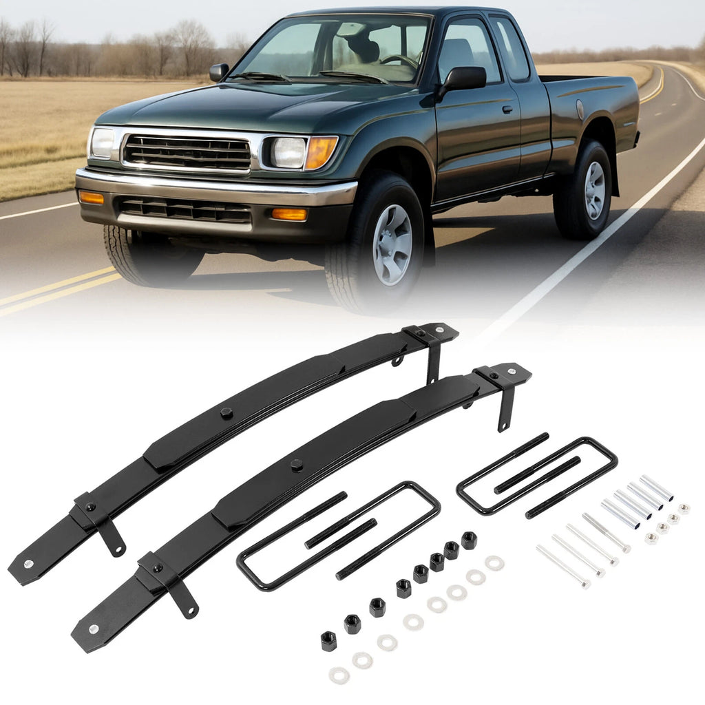 1.5" Lift Kit Add-A-Leaf Springs for Toyota Tacoma (1996–2015)
