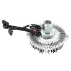 Fan Clutch Assembly for Chevy Silverado 2500HD 3500HD (2011–2014) 84166745