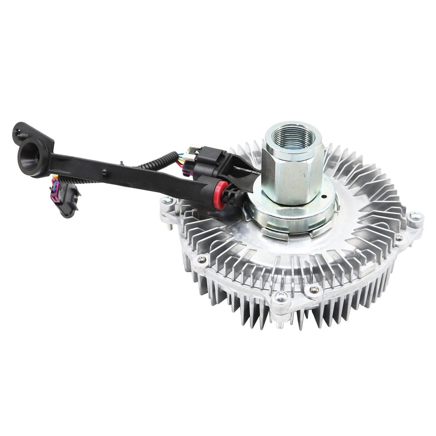 Fan Clutch Assembly for Chevy Silverado 2500HD 3500HD (2011–2014) 84166745