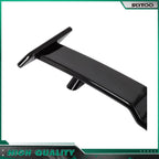 Trunk Spoiler for Toyota Camry (2018–2024), Honda Accord (2018–2024) - Black ABS