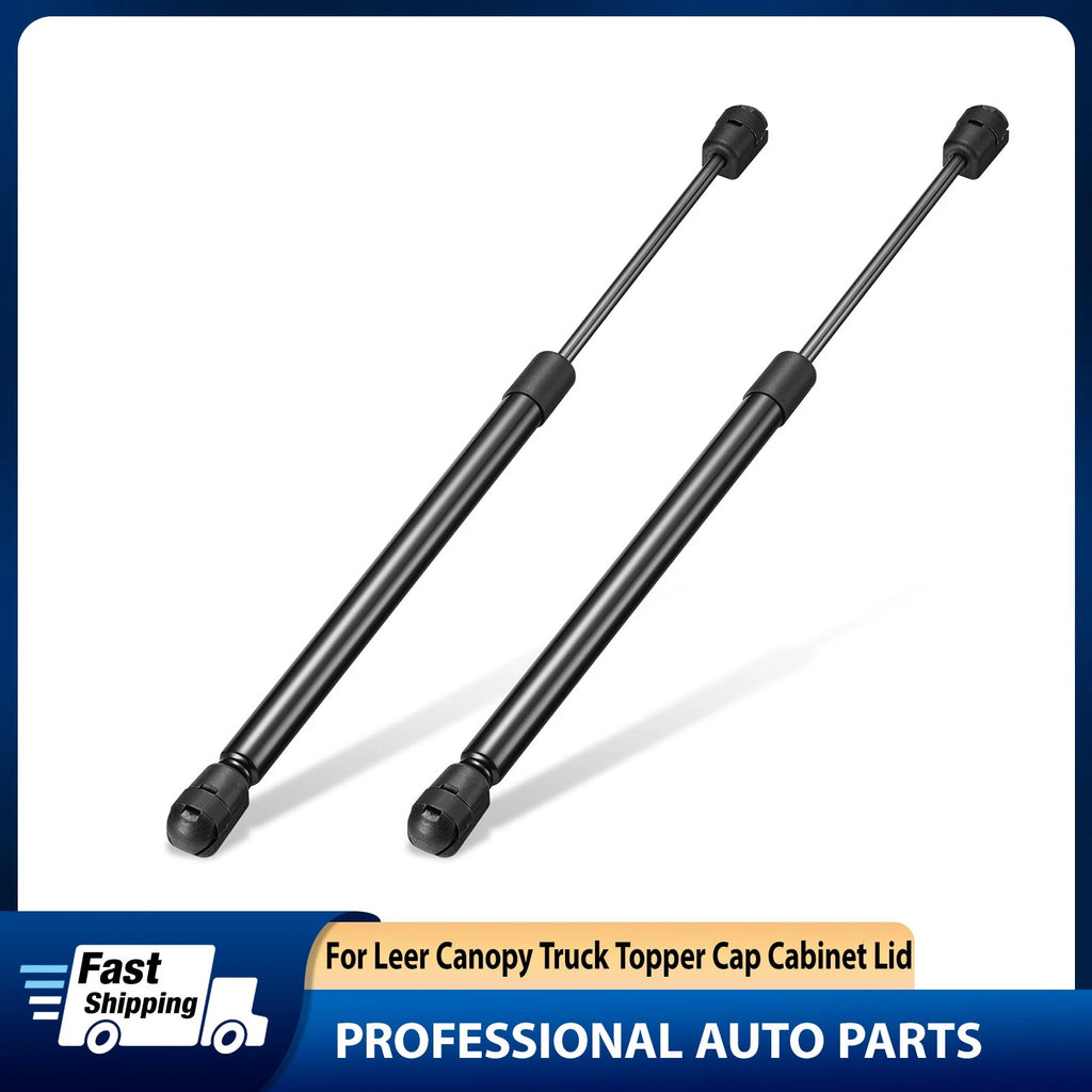 Gas Struts 15 Inch 40Lb for Trunk Topper, Tool Box, Toy Chest Lid