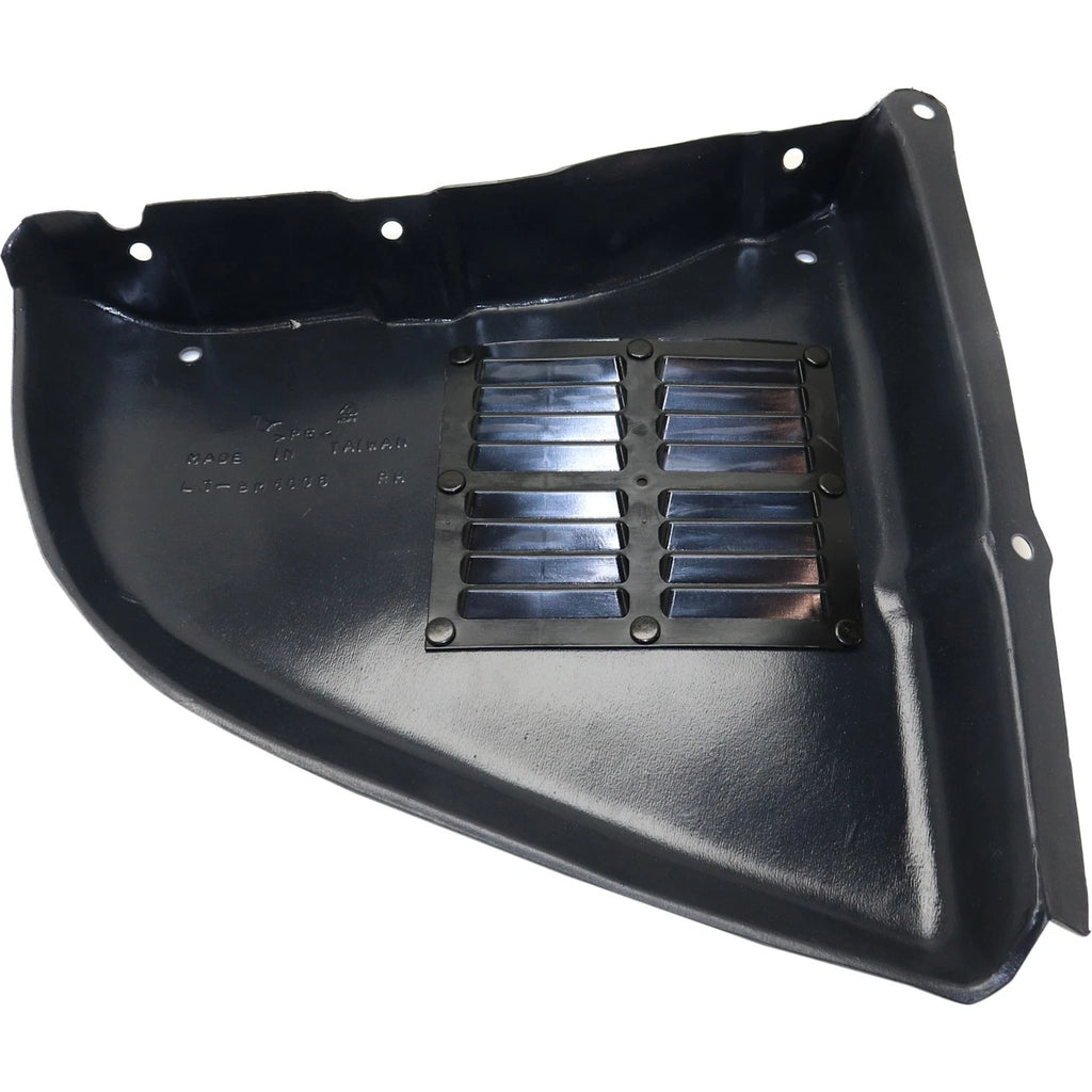 Engine Splash Shield for BMW 530i (2004–2007) Passenger Side Lower