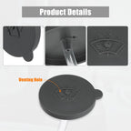 Fluid Reservoir Tank Bottle Cap Cover for Nissan Rogue (2008–2013) B8913-JG000