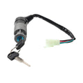 Ignition Switch Lock Set w/ 2 Keys for Honda Elite 80 CH80 (1985-2007)