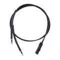 Hood Release Cable for INFINITI FX35 AT 2WD/4WD 2009-2012 65620-1CA1A