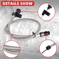 Auto Transmission Locking Dipstick Kit for Ford F-150 (2010–2017)