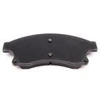 Set of 4 Ceramic Brake Pads for Chevrolet Cruze (2011–2013)