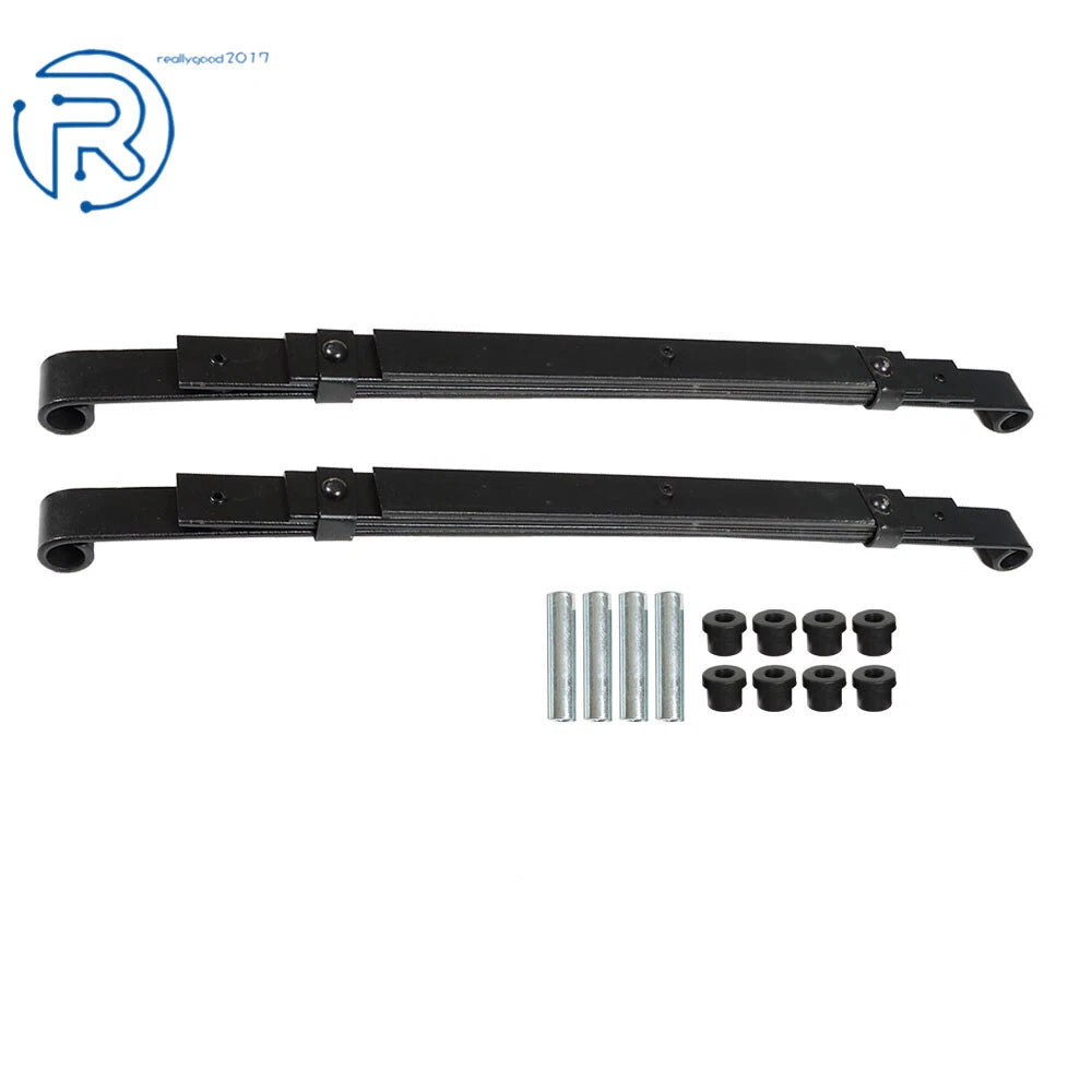 Set of 2 Heavy Duty Leaf Springs for Club Car Precedent (2004–2023)